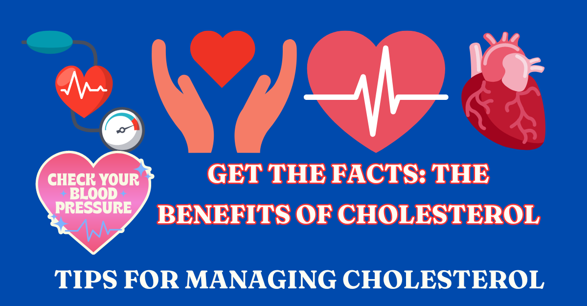 Read more about the article Get the Facts: The Benefits of Cholesterol