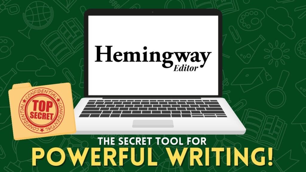 Hemingway Editor: A Powerful Tool